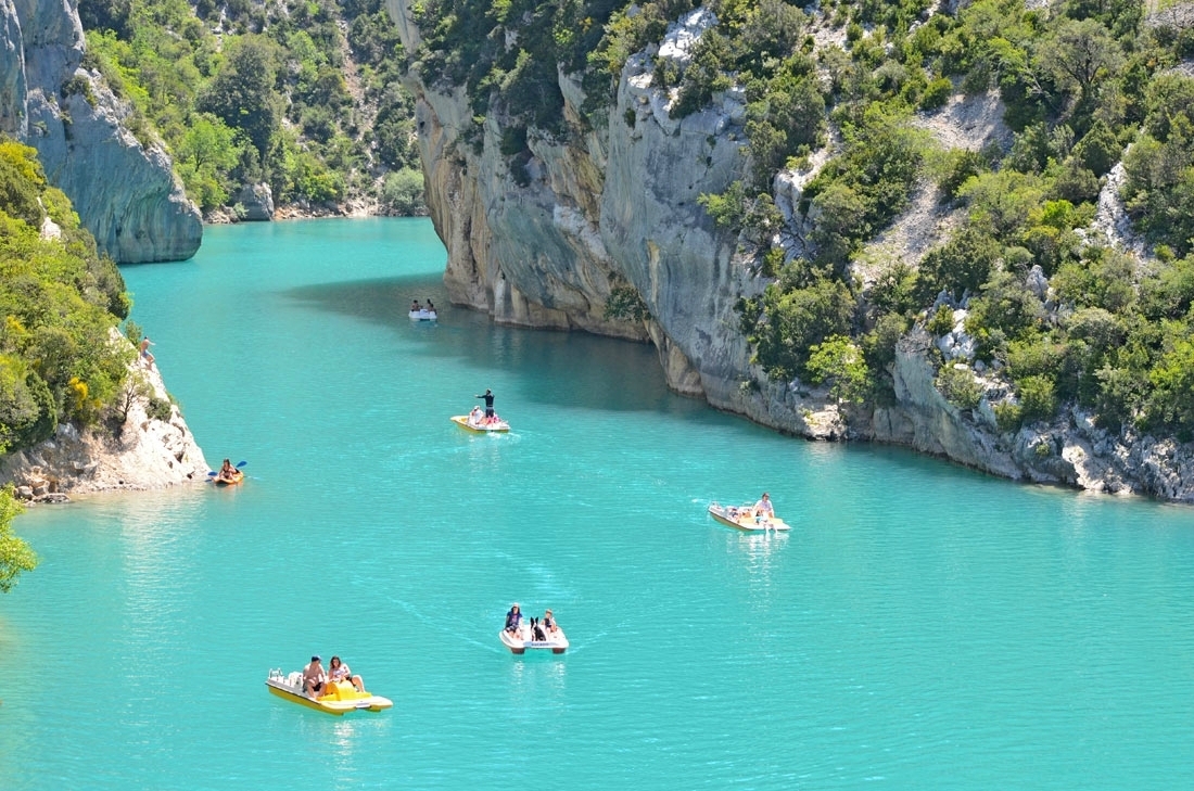 Que faire dans les Gorges du Verdon ?