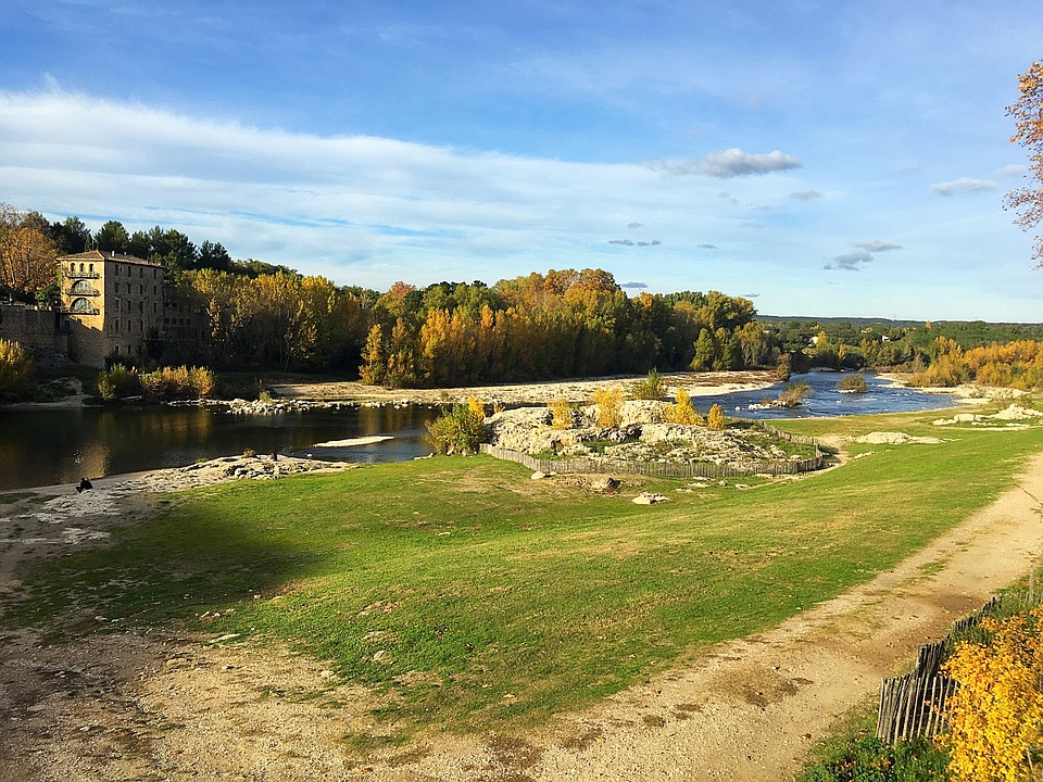 Camping dans le Gard : nos 3 adresses préférées